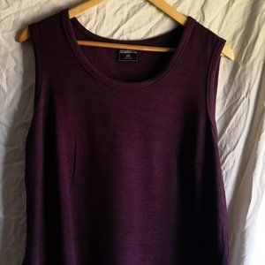 32 Degrees Fleece Sheath Dress